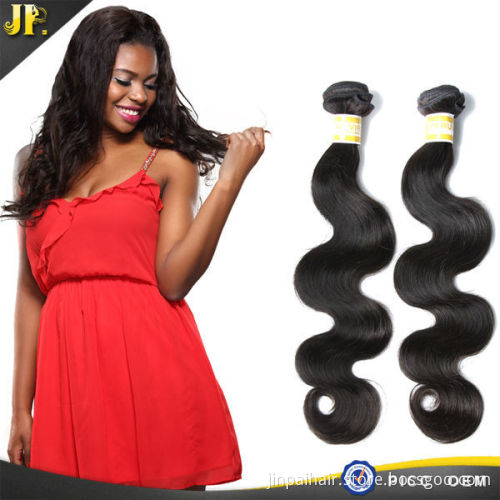 Factory Directly Sale Best Reputation New Virgin Peruvian Body Wave Hair